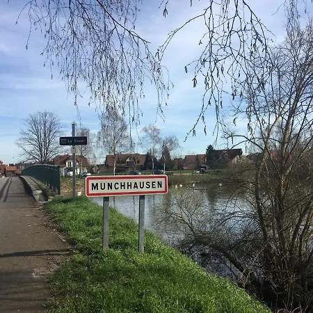 Maison De La Sauer - | D'hotes |