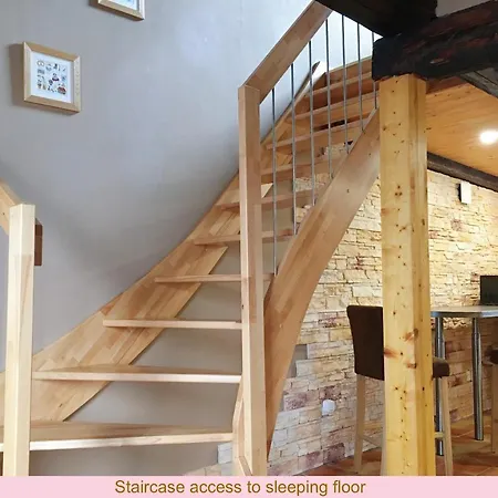 Maison De La Sauer - | D'hotes | Guest house Munchhausen