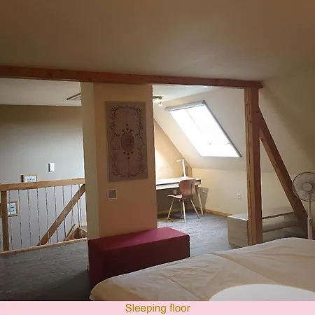 게스트하우스 Maison De La Sauer - | D'hotes | Munchhausen