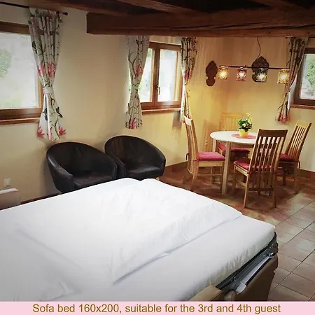 Maison De La Sauer - | D'hotes | Munchhausen