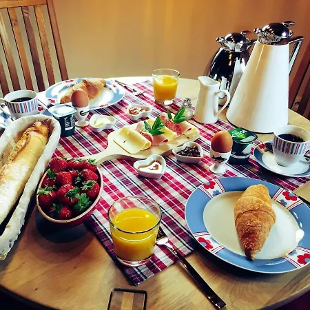 Maison De La Sauer - | D'hotes |